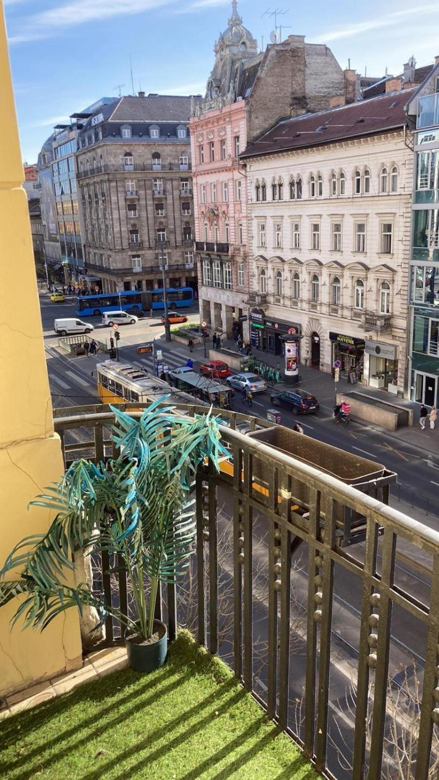 Be Best Apartment Budapeşte Dış mekan fotoğraf