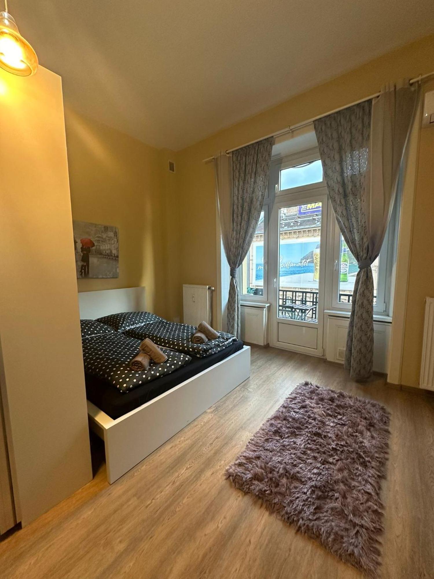 Be Best Apartment Budapeşte Dış mekan fotoğraf